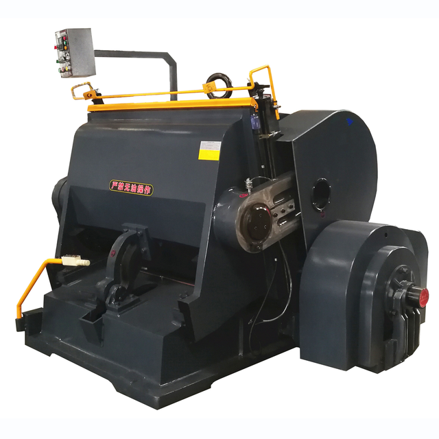 Pizza Box Making Machine Corrugated Carton Packing Making Machine for Custom Automatic Carton Box