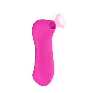 USB 충전식 실리콘 G 스팟 음모 섹스 토이 여성 질 핥기 매직 혀 구강 클리토리스 빠는 진동기