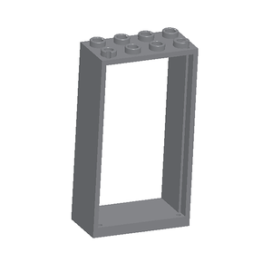 XMORK Großpackung Bausteine Teil <span class=keywords><strong>60599</strong></span> Dekorative Teile Lose Bausteine Fabrik-Großhandel - Product Image 3