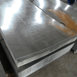 Venta Directa de Fábrica, Garantía de Bajo Precio, Lámina de Acero Galvanizado por Inmersión en Caliente Dx51d Dx52d Dx53d HDGI, Laminada en Frío, Espesor de 0.12-6 mm - Product Image 5