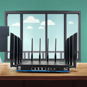 专业5G SIM路由器室外CPE高增益天线稳定远程连接 - Product Image 1