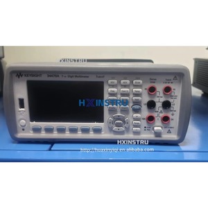คีย์ไซท์ 34470A มัลติมิเตอร์แบบดิจิตอล 7.5 หลัก Truevolt DMM H - Product Image 1