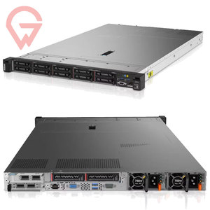 เซิร์ฟเวอร์ ThinkSystem SR635 1U แบบติดตั้งในตู้แร็ค ใช้หน่วยประมวลผล AMD 7003 กำลังไฟ 280 วัตต์ หน่วยความจำ 2TB DDR4 3200MHz สำหรับโซลูชัน Lenovo Virtualization Ready Hybrid IT - Product Image 3