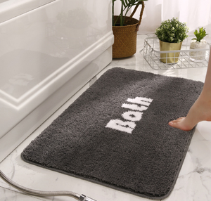 Tappetino antiscivolo <span class=keywords><strong>per</strong></span> uso domestico assorbente tappetino <span class=keywords><strong>per</strong></span> pavimento camera da letto semplice <span class=keywords><strong>bagno</strong></span> <span class=keywords><strong>cucina</strong></span> lettera <span class=keywords><strong>bagno</strong></span> stile <span class=keywords><strong>tappeti</strong></span> <span class=keywords><strong>e</strong></span> <span class=keywords><strong>tappeti</strong></span> - Product Image 6