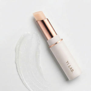 Bálsamo Exfoliante Labial Vegano Humectante de Larga Duración, Sin Grasa, con Miel Orgánica e Infusión de Hierbas - Product Image 2