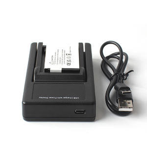 <span class=keywords><strong>Chargeur</strong></span> de batterie pour <span class=keywords><strong>appareil</strong></span> <span class=keywords><strong>photo</strong></span> Nikon <span class=keywords><strong>Coolpix</strong></span> W300 A1000 B600 A900 AW130 S9900 P340, batterie EN-EL12 Enel12, chargeurs USB-C DC de voyage - Product Image 6