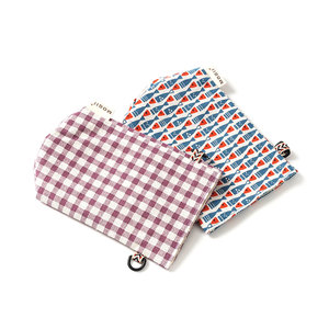 Manchons réutilisables en toile écologiques pour bouteilles de café Jiusi modèle 1830 avec sangle chaîne – Porte-gobelet portable - Product Image 6