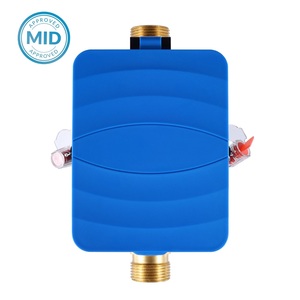 Medidor de Água Ultrassônico Aprovado pela MID, M-bus, RS485, Saída de Pulso, 4G, LoraWAN, NB-IoT, Precisão R400 - Product Image 5