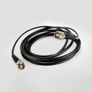 Câble coaxial à faible perte 50Ω VSWR <1.15, puissance de crête 1.8kW, isolation 3000V, blindage 90dB, câble <span class=keywords><strong>d</strong></span>'extension RF et <span class=keywords><strong>d</strong></span>'<span class=keywords><strong>antenne</strong></span> - Product Image 2