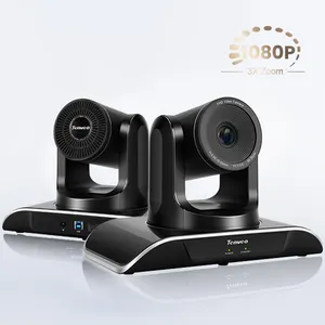 TEVO-VHD3U מלא HD 1080P <span class=keywords><strong>3x</strong></span> זום אופטי <span class=keywords><strong>USB</strong></span> <span class=keywords><strong>PTZ</strong></span> ועידת עבור קטן חדר ישיבות - Product Image 1