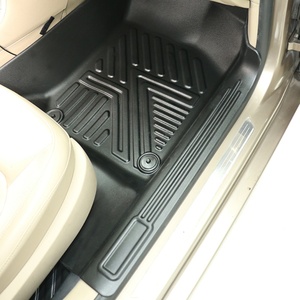Alfombrilla de Coche Impermeable para Todo Clima, Diseño Nuevo, Compatible con Haval H6 2022 - Product Image 3