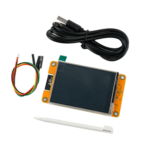 บอร์ดพัฒนา ESP32 พร้อม WiFi Bluetooth หน้าจอแสดงผล TFT ขนาด 2.8 นิ้ว แบบสัมผัส - Product Image 1