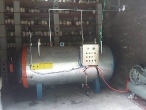 Stérilisateur à autoclave pour champignons de petite/grande taille |   Volume personnalisable pour la <span class=keywords><strong>culture</strong></span> de champignons - Product Image 4
