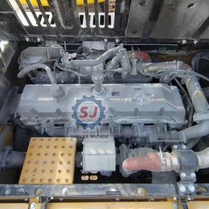 Excavatrice sur chenilles hydraulique Sany SY485H d'occasion à vendre, poids 48 tonnes, excavatrices SY245H SY235 SY215 SY155 SY365 SY485 - Product Image 4