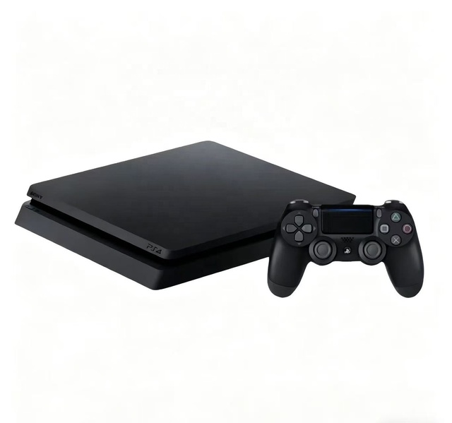 Wholesale 95% New Slim Console 521GB/1TB Preloaded Classic Retro Games, Wireless Controller Multi Plug