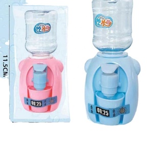 2023 <strong>Hot</strong> Selling Simulation Fun Children's <strong>Mini</strong> <strong>Water</strong> <strong>Dispenser</strong> Toys <strong>Water</strong> <strong>Dispenser</strong> Over Family Tableware - Product Image 1