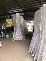 Escalera Trípode de Aluminio Plegable para Trabajos Agrícolas con Pie Ajustable