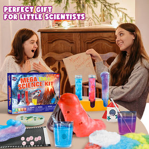 150 + Pcs Extreme Kids Chemistry Experiments <span class=keywords><strong>Set</strong></span> Kits scientifiques pour enfants Discovery Kit de sciences éducatives pour garçons et filles - Product Image 4