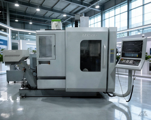 Centre d'usinage vertical CNC 5 axes <span class=keywords><strong>MX500</strong></span>, machine de fraisage de <span class=keywords><strong>m</strong></span>étaux, moteur de précision moyenne intensité - Product Image 1