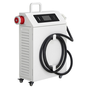 สถานีชาร์จรถยนต์ไฟฟ้า CCS2 60 กิโลวัตต์ แบบพกพา รวดเร็ว และอัจฉริยะ - Product Image 4