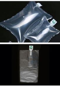 Bolsa de Aire de Protección de 15*20, Relleno Grueso, Embalaje Exprés, Almohada de Burbujas, Bolsa de Almohada Inflable - Product Image 3