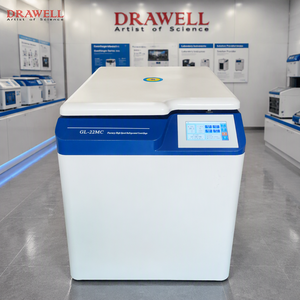 Centrífuga <span class=keywords><strong>de</strong></span> Alta Velocidad GL-22MC Drawell 22000 RPM, Centrífuga Refrigerada <span class=keywords><strong>de</strong></span> Gran Capacidad para Banco <span class=keywords><strong>de</strong></span> <span class=keywords><strong>Sangre</strong></span> - Product Image 1