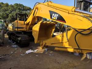 Excavatrice d'occasion CAT 325B, prix avantageux, excellentes performances. Excavatrice CAT d'occasion à vendre. - Product Image 3