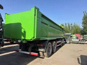 <span class=keywords><strong>Camion</strong></span> <span class=keywords><strong>à</strong></span> benne basculante 371 F3000 351-450hp <span class=keywords><strong>à</strong></span> 12 roues de 80 tonnes d'occasion <span class=keywords><strong>à</strong></span> usage intensif <span class=keywords><strong>à</strong></span> <span class=keywords><strong>vendre</strong></span> - Product Image 5