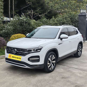 2022 <span class=keywords><strong>V</strong></span> W Tayron L 380TSI <span class=keywords><strong>R</strong></span>-Line 2.0T 220ps L4 veicolo benzina di lusso AWD SUV auto usata - Product Image 1