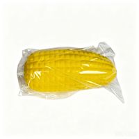 Jouet Squishy en forme de maïs extra large de 30 cm à rebond lent, rempli de farine, balle anti-stress, cadeau Fidget, boîte surprise, jouets fantaisie, vente en gros