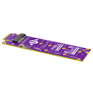 Convertidor SSD JEYI <span class=keywords><strong>M</strong></span>.2 NVMe EDSFF E1.S PCIe 4.0x4 64Gbps de Intercambio en Caliente, Venta al por Mayor de SSDs NVMe 2230/2280 para Almacenamiento en Servidores, Productos Usados - Product Image 2