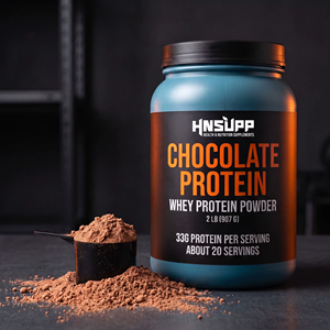 Integratore Proteico per Nutrizione Sportiva: Proteine del Siero di Latte Isolate, Concentrate, Caseina, Albumina per Recupero Post-Allenamento e Muscolare - Product Image 3