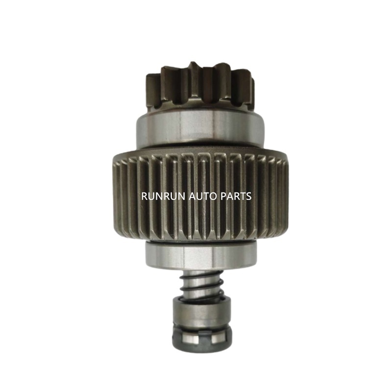 Démarreur FDS297 Avec Bendix Compatible Ford/New Holland - Modèles 9N, 2N, 8N - Neuf