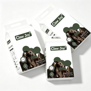 Oferta Especial: Almohadillas de Entrenamiento Premium Claw Joy para Mascotas, Almohadillas Desechables para Orinar para Perros y Gatos, Almohadillas para <span class=keywords><strong>Cachorros</strong></span> en <span class=keywords><strong>Venta</strong></span> - Product Image 2