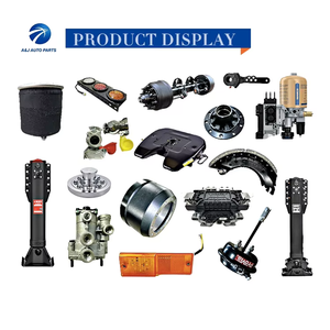 Kits de reparación de quinta rueda JOST de alta calidad, nueva condición, mordaza de bloqueo con anillo de desgaste, barra de bloqueo del sillín incluida - Product Image 6