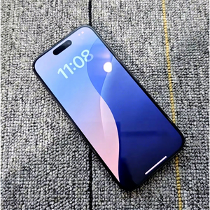 Teléfono 15 Pro 256GB 5G Doble SIM Nuevo Español OLED 6.1" Cámara de 48MP/12MP Batería de 4000-4999mAh - Product Image 1