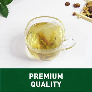 OEM ODM Prêt à expédier Tisane de pissenlit en sachet Mélange naturel de graines de cassia et de chrysanthème Favorise le bien-être digestif et hépatique 30 sachets - Product Image 2