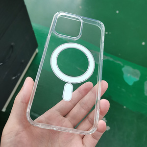 Funda de teléfono para niñas y niños, <span class=keywords><strong>carcasa</strong></span> fina transparente recargable para <span class=keywords><strong>Apple</strong></span> <span class=keywords><strong>Iphone</strong></span> <span class=keywords><strong>13</strong></span> - Product Image 5