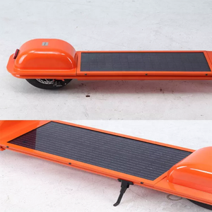 2024 năng lượng mặt trời năng lượng tấm pin mặt trời điện Scooter xe máy xe máy e-bike năng lượng mặt trời Powered xe máy Trung Quốc nhà máy giá rẻ giá - Product Image 4