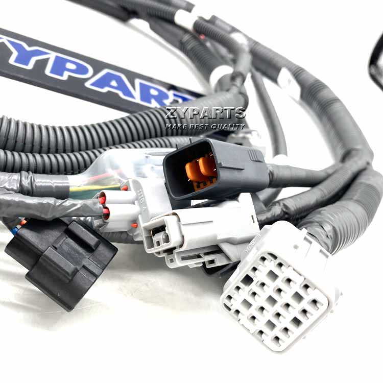1-82641375-7 Engine Wire Harness For Hitachi ZX330-3| Alibaba.com