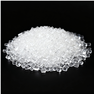 Su Thạc sĩ nguyên liệu nhựa PMMA chống cháy FR v0 hạt được thực hiện tại Quảng Đông cho tấm Acrylic - Product Image 2