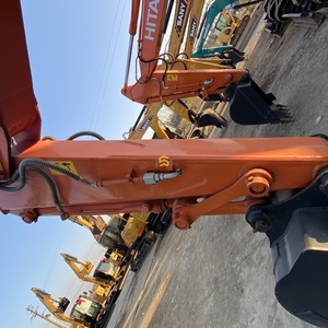 Excavadora Usada HITACHI ZX70 de 7 Toneladas con Motor y Transmisión Certificados para Construcción y Trabajos Agrícolas - Product Image 5