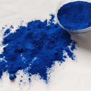 Cao màu điện Fe2O3 tự nhiên mica vô cơ sắc tố màu xanh lá cây màu đỏ sàn sơn da sắc tố màu gạch kiến trúc - Product Image 4