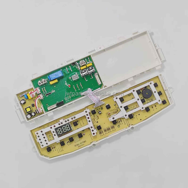 Factory Washing Machine Control Board Panel DC92-01756C Samsung Washing Machine PCB Board