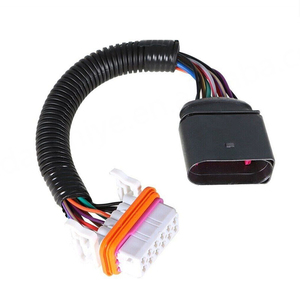 OE # Arnés de Cableado de Faros Delanteros 95563123911 para Porsche - Product Image 1