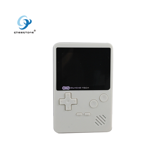 CT885 2022 New Design 200 Games Portable Mini Retro Handheld Console With 2.4 Inch Colour Screen