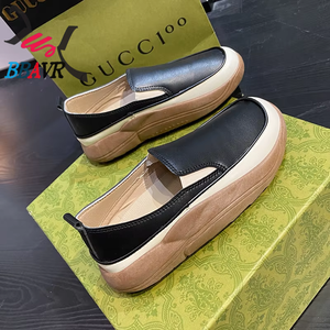 Zapatos Deportivos Casuales de Moda Blancos de Alta Calidad para Mujer - Product Image 4
