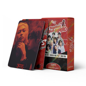 Productos Holográficos Personalizados <span class=keywords><strong>de</strong></span> Kpop, Papel Holográfico Impreso <span class=keywords><strong>por</strong></span> Ambos Lados, Boletos para Eventos <span class=keywords><strong>de</strong></span> Ídolos <span class=keywords><strong>de</strong></span> Kpop, Tarjetas Lomo <span class=keywords><strong>de</strong></span> Estrellas del K-pop - Product Image 2