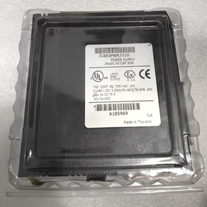1 шт. Совершенно новый оригинальный модуль Ic693pwr331d One PLC - Product Image 1