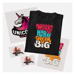 Halloween Ghost DTF Transfers Uv Dtf Sticker Heat Transfer Clothing Designs Ready to Press for T Shirt - Product Image 5